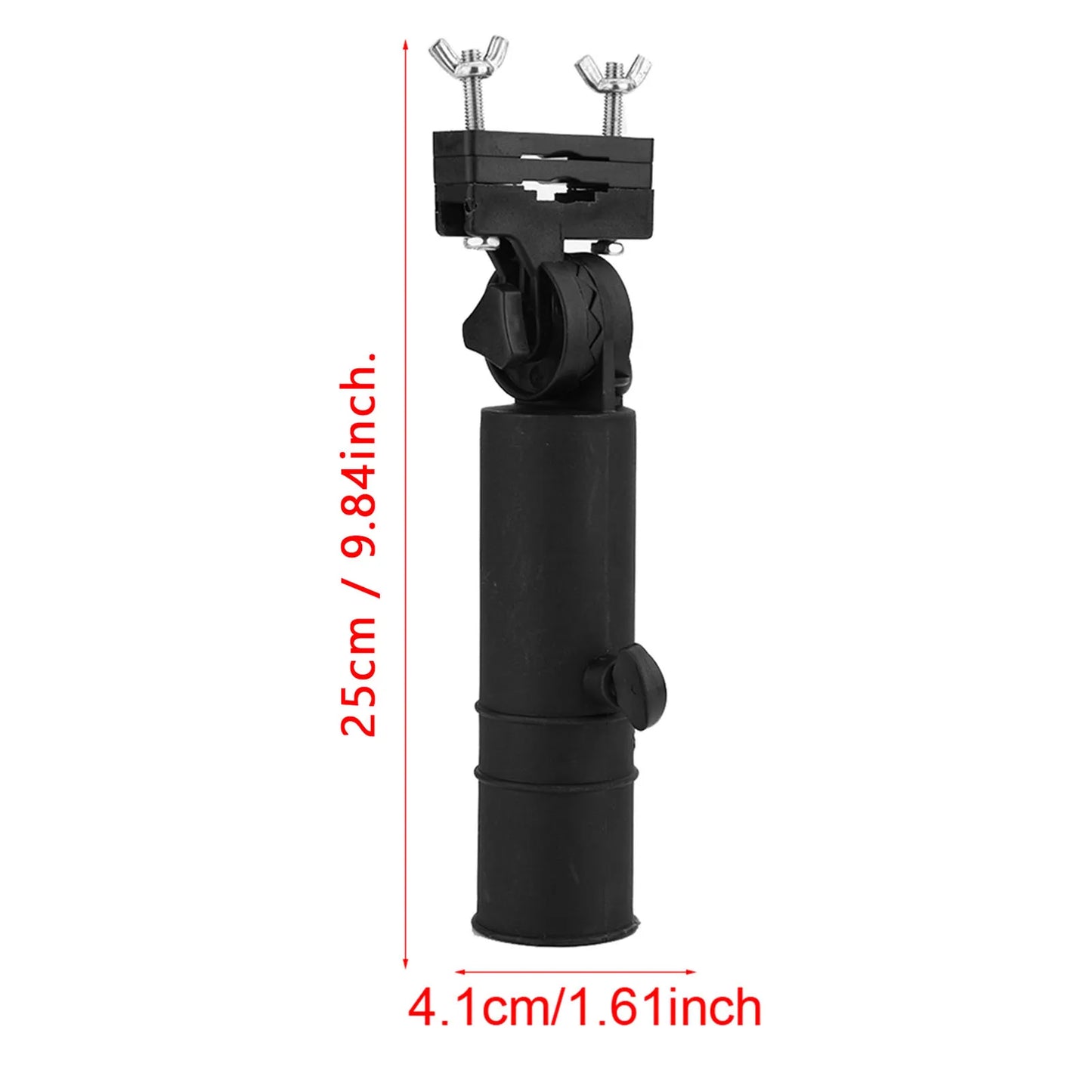 Golf Umbrella Holder Golf Trolley Umbrella Holder Umbrellas Stand for Golf Cart Handles