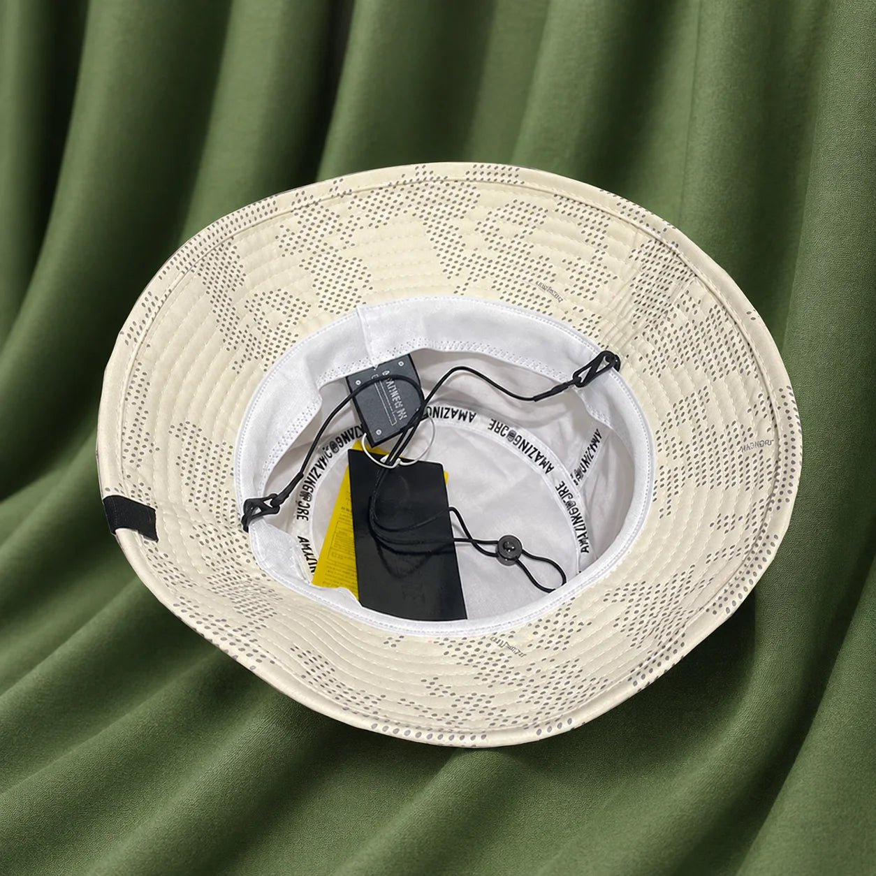 Golf Bucket Hat Unisex Wide Brim Sunshade Cap Summer Anti UV Outdoor Sports Hat Fashion Casual Golfing Panama Caps for Women Men