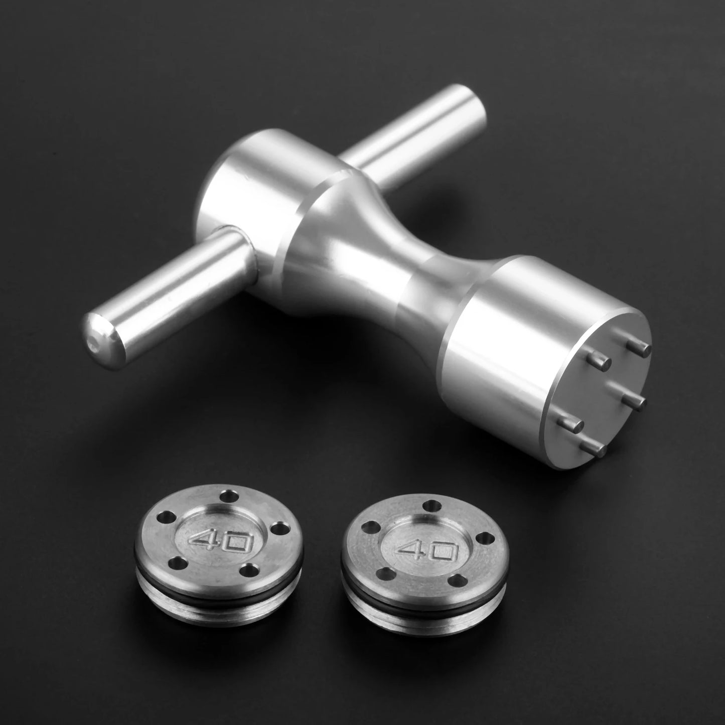 1 Pair (2pcs) Golf Weights With Wrench Tool For Scotty Cameron Putters Golf Club Head Accessories 5g 10g 15g 20g 25g 30g 35g 40g