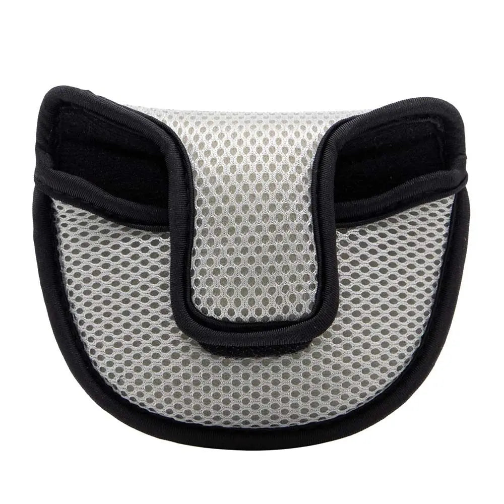 Cover Golf Training Equipment Golf Putter Accessories Putter Headcover Golf Club Cover Golf Head Cover Golf Mallet Putter Cover