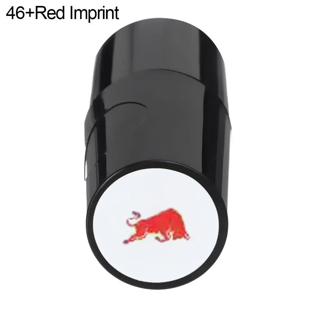 Golf Accessories Symbol Golf Ball Stamper Stamp Marker Impression Seal Quick-dry