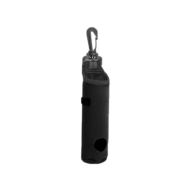 1Pc Golf Tee Holder Golf Ball Carry Bag Pouch Golf Ball Holder Keychain Belt Clip Golf Gifts Accessories