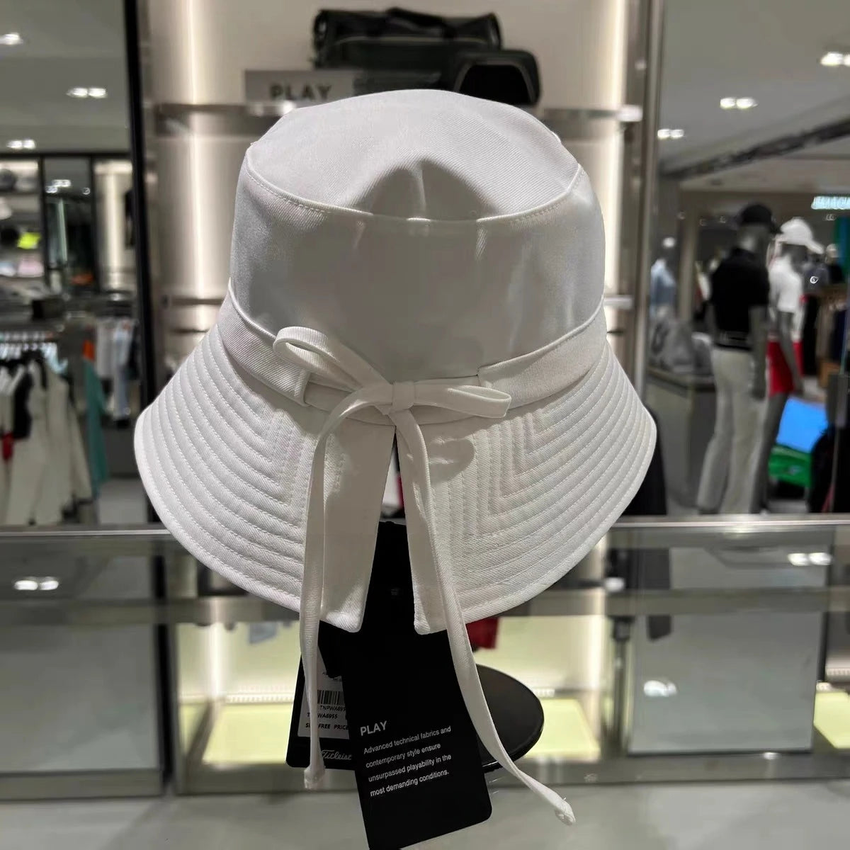 Women Men 2026 New Style Original Golf Fisherman Hat UV Protection Casual All-match Outdoor Sun Hat