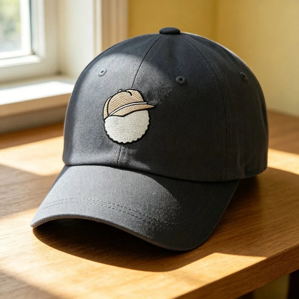 Unisex Fashion Trendy Golf Baseball Cap, Sun Visor Hat for Outdoor Sports Casual Daily Wear