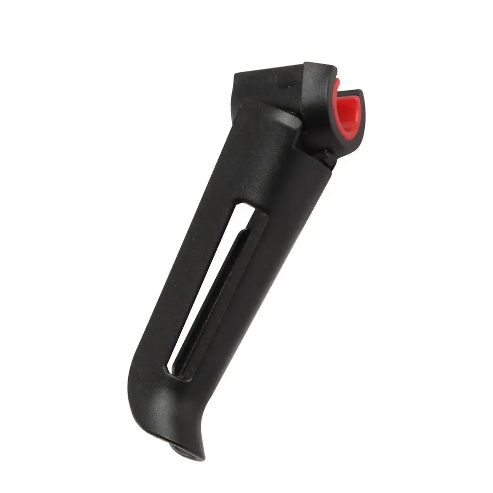 Wedge Golf Putting Pole Bracket Portable Golf Push Rod Brace Practical Golf Shaft Holders Tool Sports Accessories