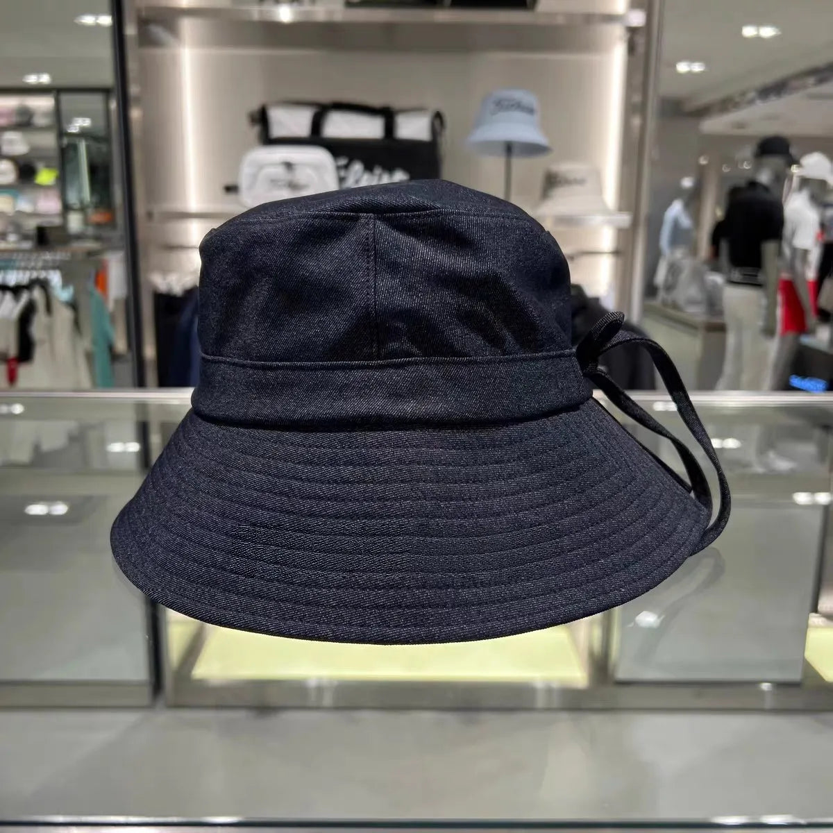 Women Men 2026 New Style Original Golf Fisherman Hat UV Protection Casual All-match Outdoor Sun Hat