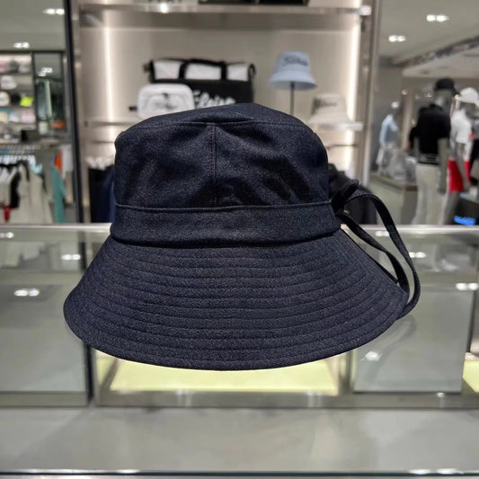 Women Men 2026 New Style Original Golf Fisherman Hat UV Protection Casual All-match Outdoor Sun Hat