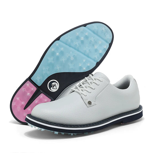 2026 New Golf Shoes for Men Designer Leather Sport Shoes Man Anti Slip Golf Training Shoes Mens Brand Designer Walking Shoe