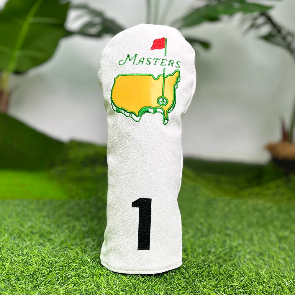 Stylish Protective Covers for Golf, Along with Accessories Made from Dust-Resistant And Durable Materials