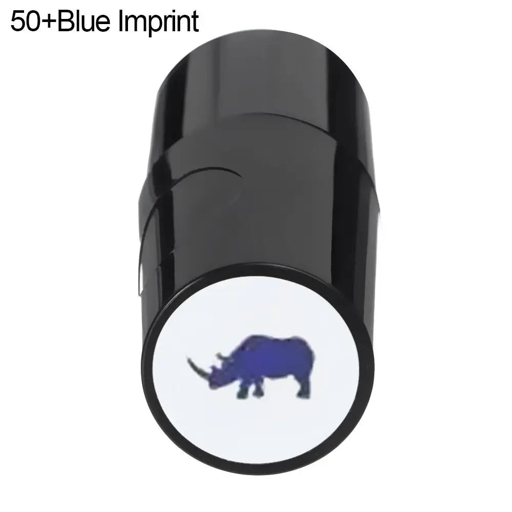 Golf Accessories Symbol Golf Ball Stamper Stamp Marker Impression Seal Quick-dry