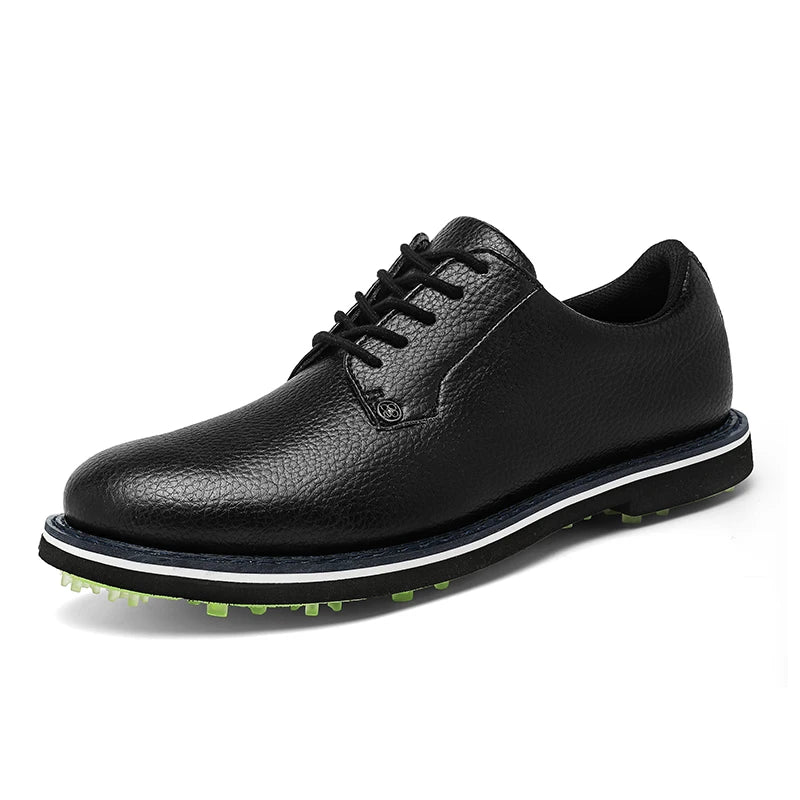 2026 New Golf Shoes for Men Designer Leather Sport Shoes Man Anti Slip Golf Training Shoes Mens Brand Designer Walking Shoe