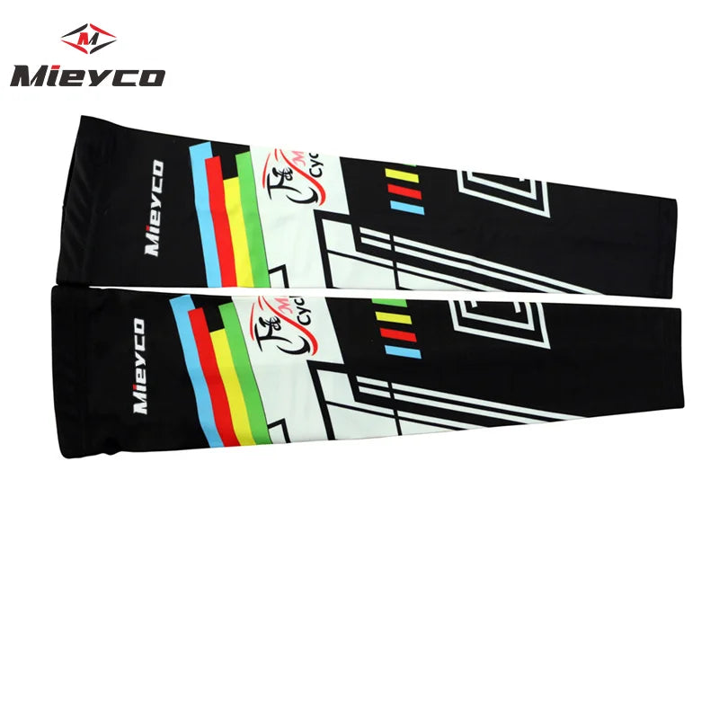 Unisex Cooling Arm Sleeves For Men Women Sports Running Sun Uv Protection Outdoor Fishing Cycling Sleeves Running Accessories